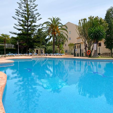 Family Beach Duplex Marbella Exteriör bild