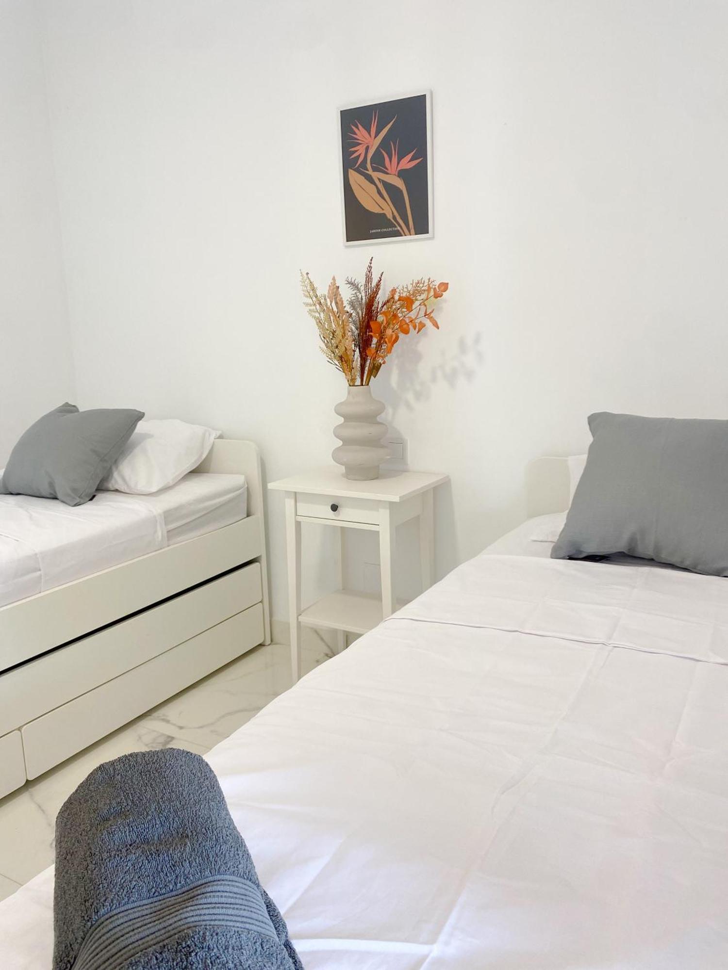 Family Beach Duplex Marbella Exteriör bild