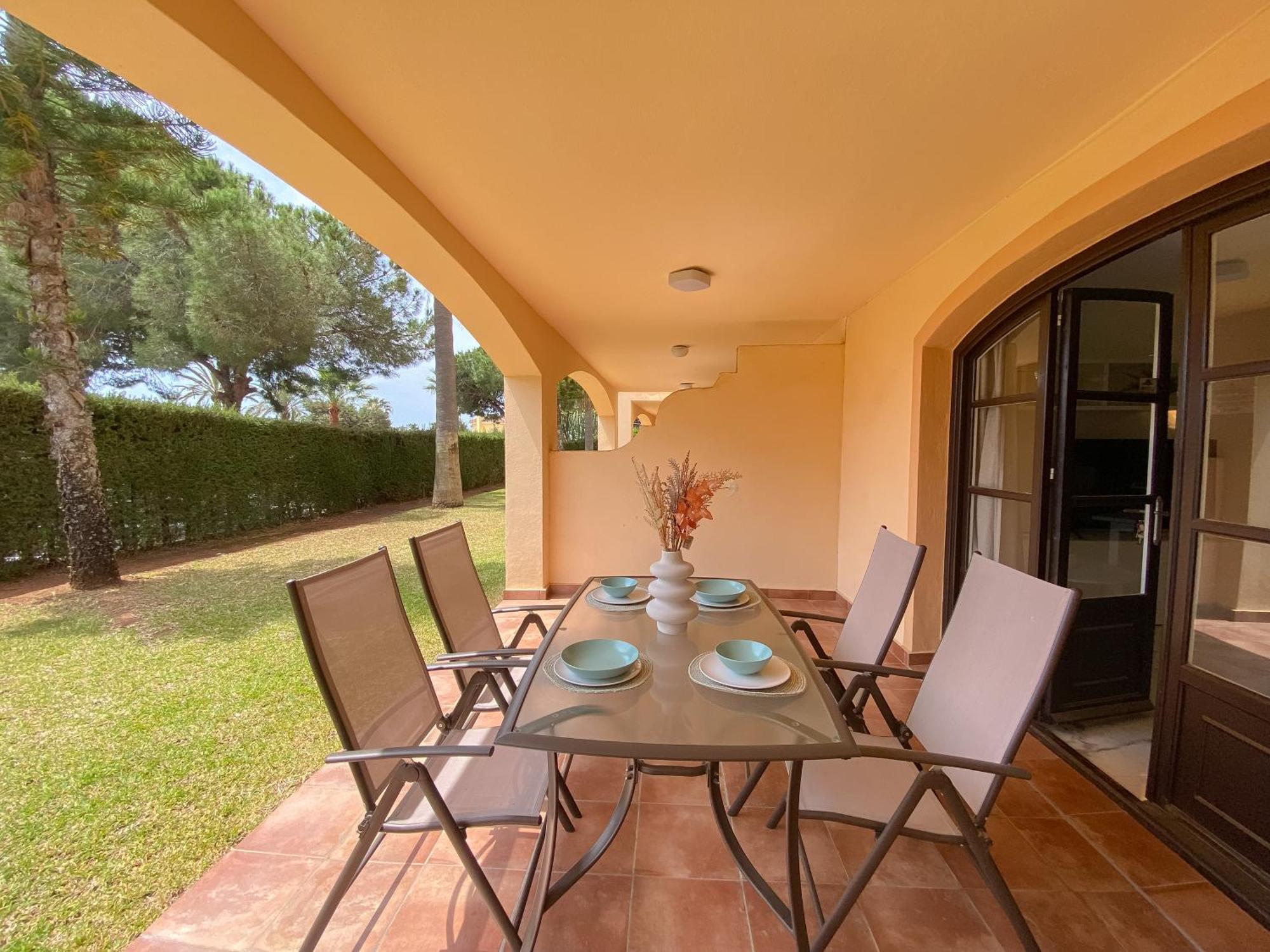 Family Beach Duplex Marbella Exteriör bild